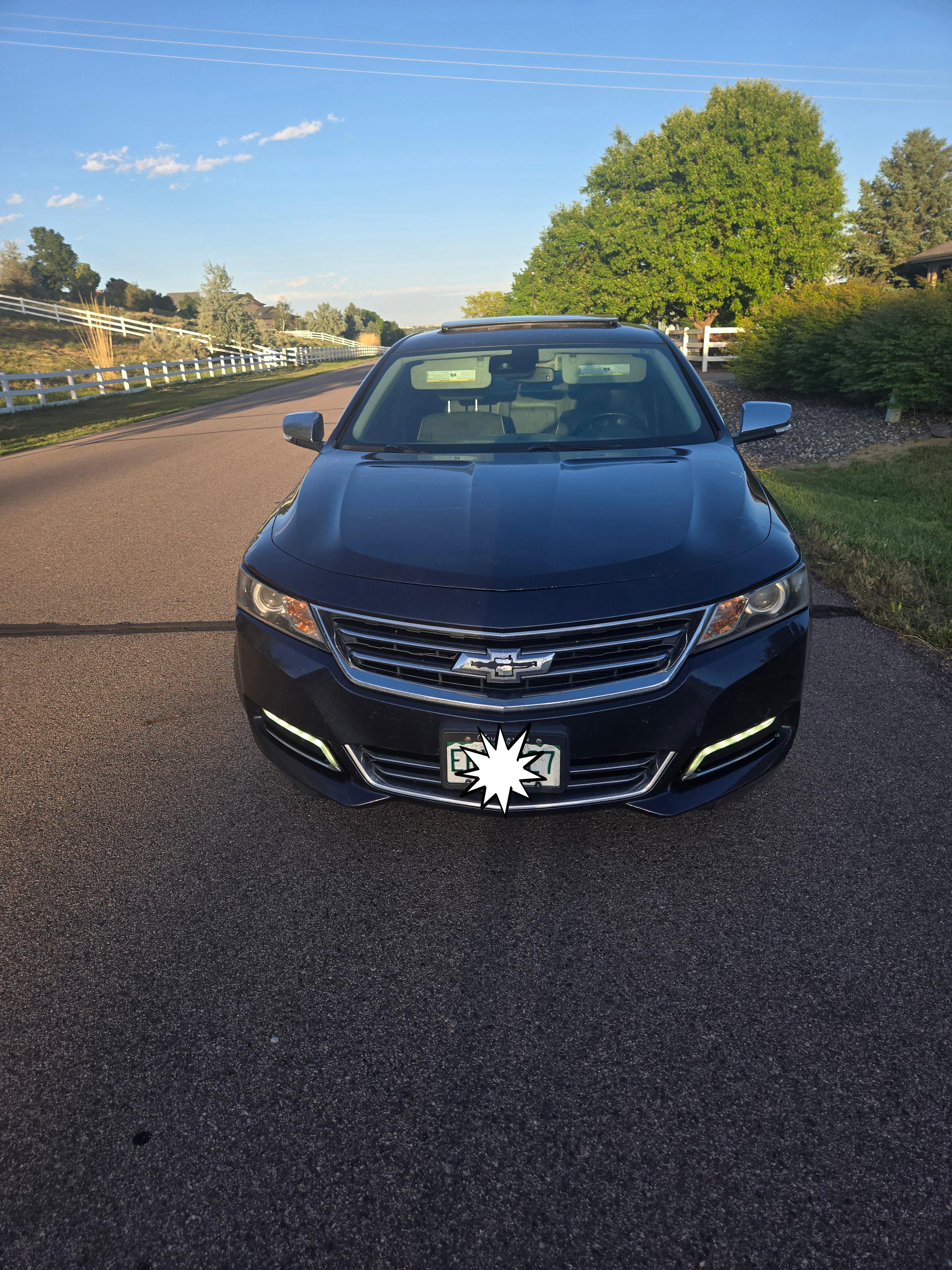Chevrolet Impala 2014 in Brighton, CO
