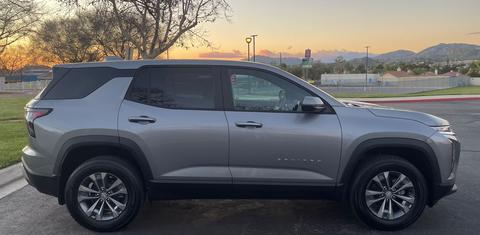 Chevrolet Equinox 2026