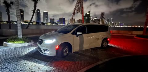 Chrysler Pacifica 2023