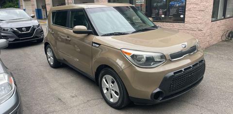 Kia Soul 2016