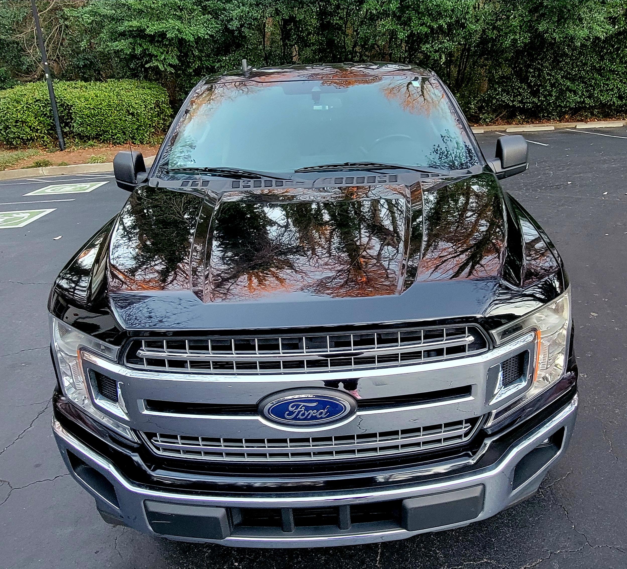 Ford F-150 2020 in 