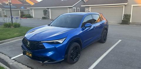 Acura ADX 2025