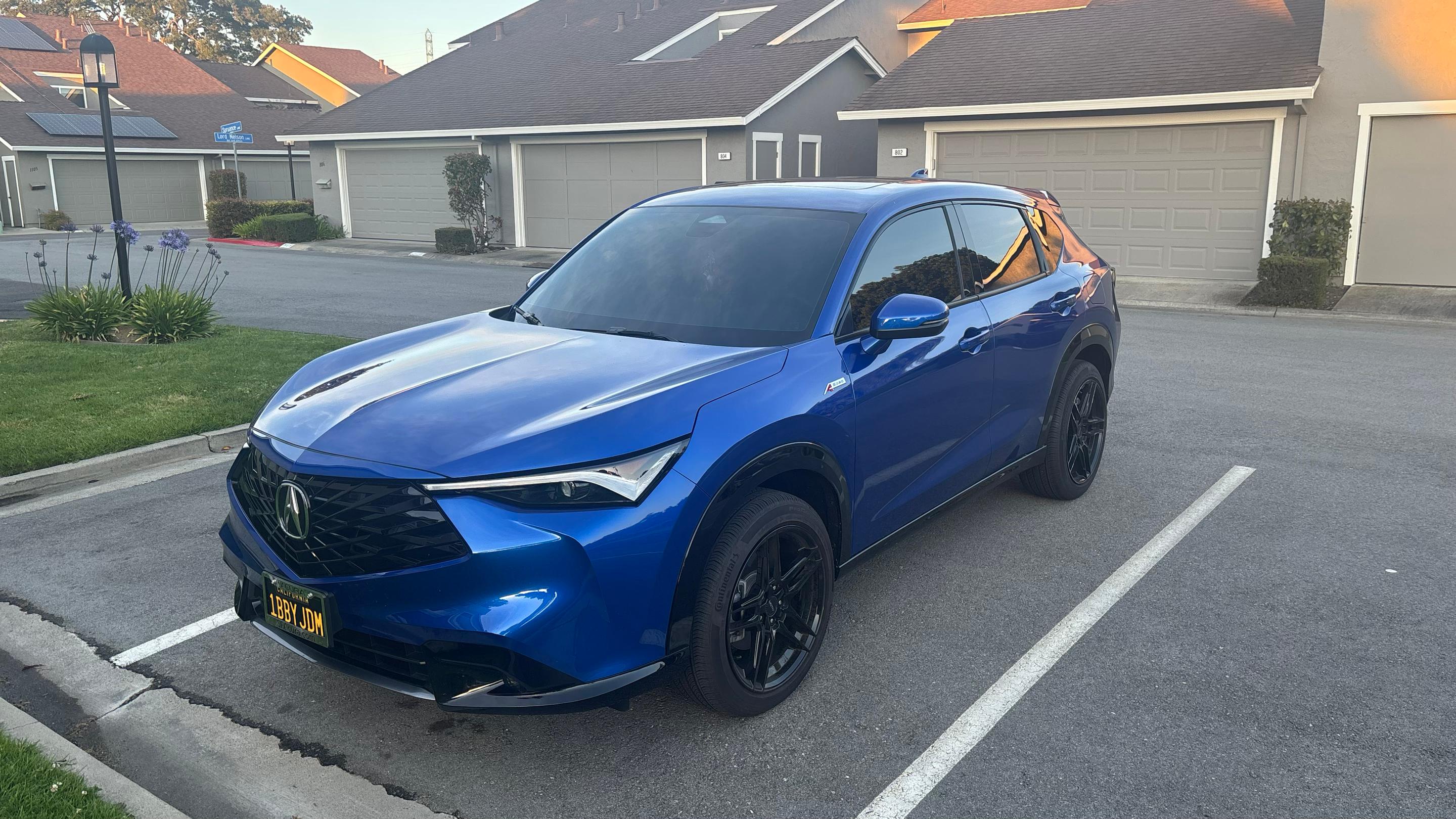 Acura ADX 2025 in 