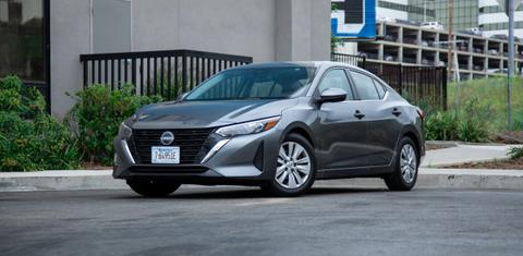 Nissan Sentra 2025