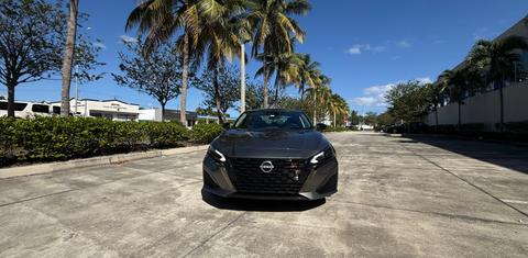 Nissan Altima 2025