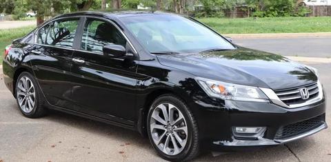 Honda Accord 2013