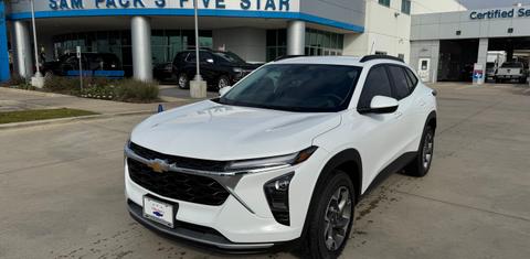 Chevrolet Trax 2025