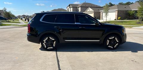 Kia Telluride 2025