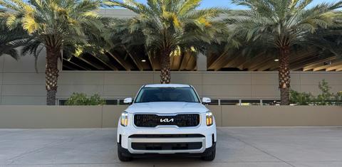 Kia Telluride 2025