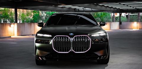 BMW i7 2026