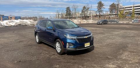 Chevrolet Equinox 2022