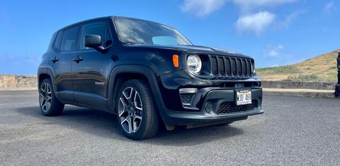Jeep Renegade 2021