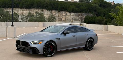 Mercedes-Benz AMG GT 2019