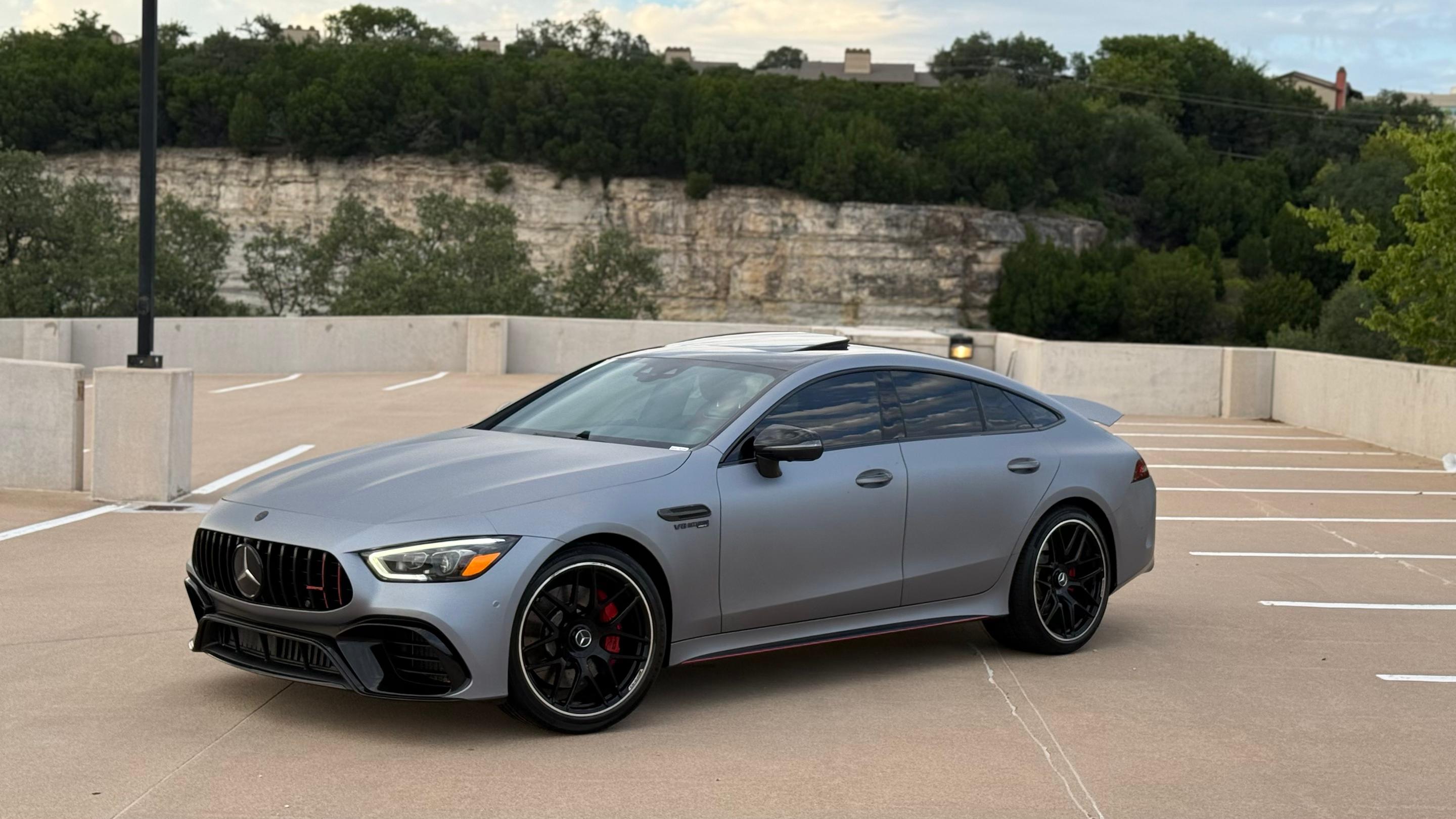 Mercedes-Benz AMG GT 2019 in Austin, TX