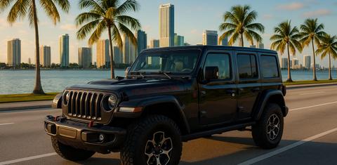 Jeep Wrangler 2024