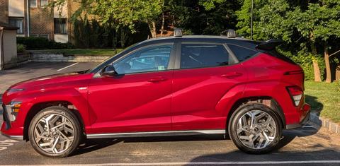 Hyundai Kona 2024
