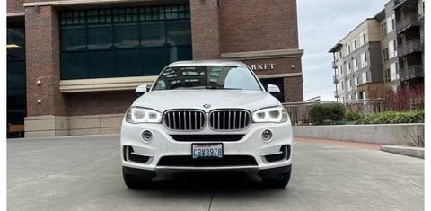 BMW X5 2018