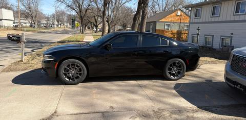 Dodge Charger 2018