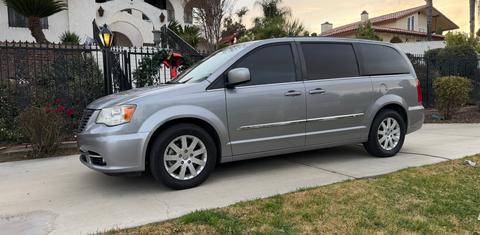 Chrysler Town & Country 2014