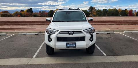 Toyota 4Runner 2023