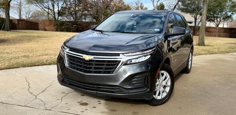 Chevrolet Equinox 2022