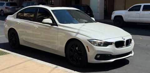 BMW 3 Series 2017