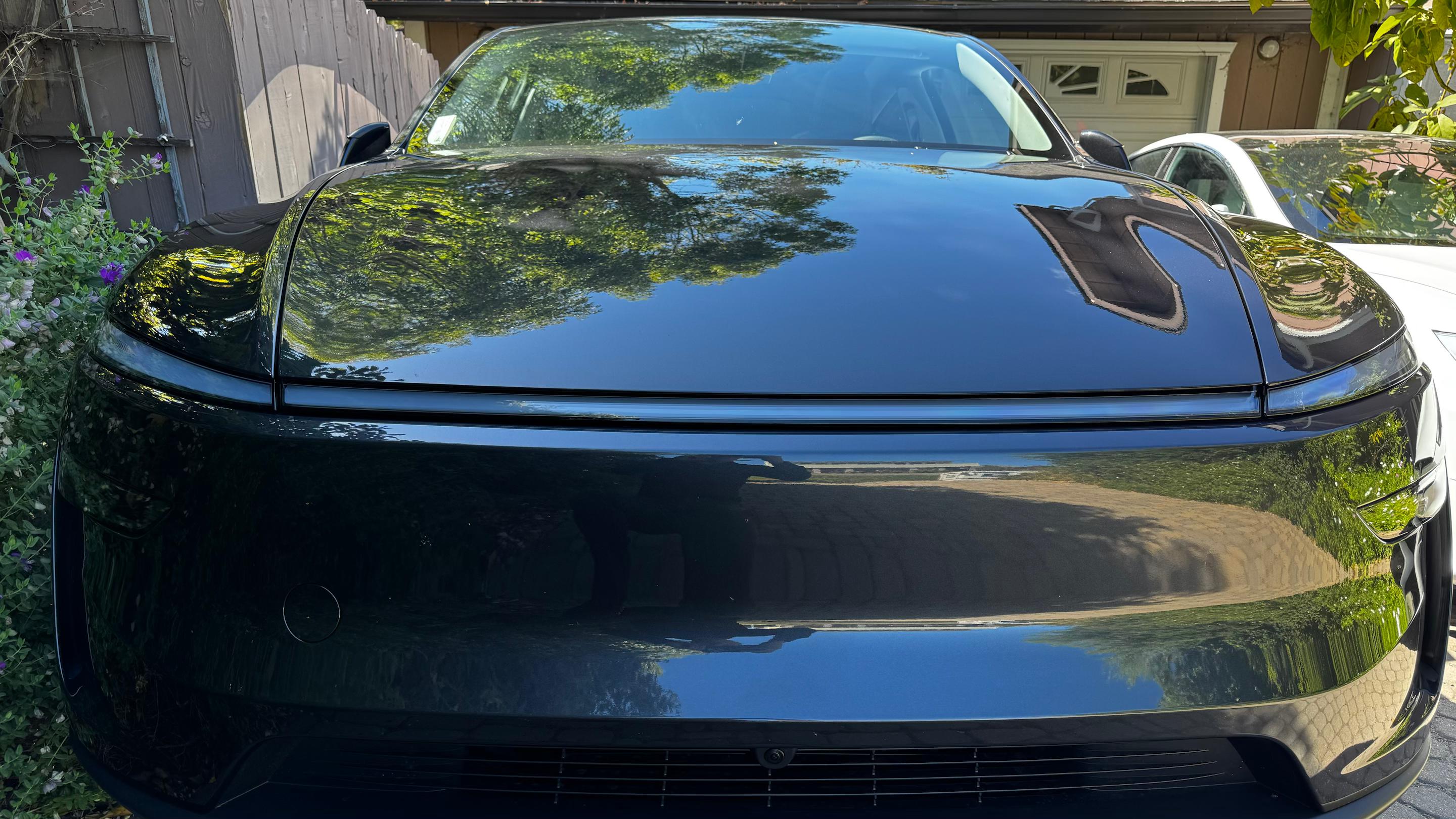 Tesla Model Y 2026 in 