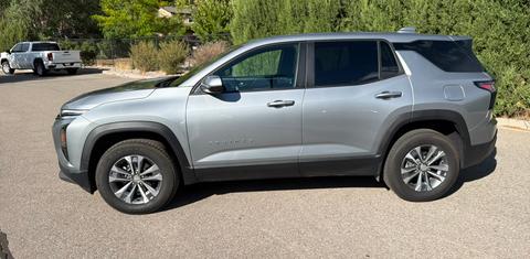 Chevrolet Equinox 2026
