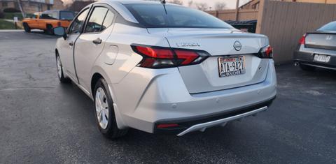 Nissan Versa 2023