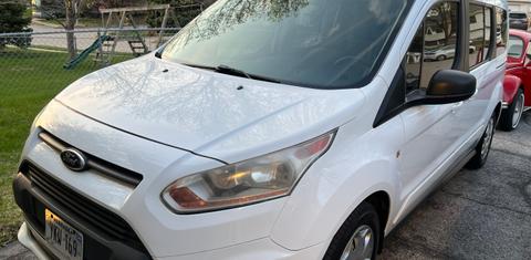 Ford Transit Connect 2014