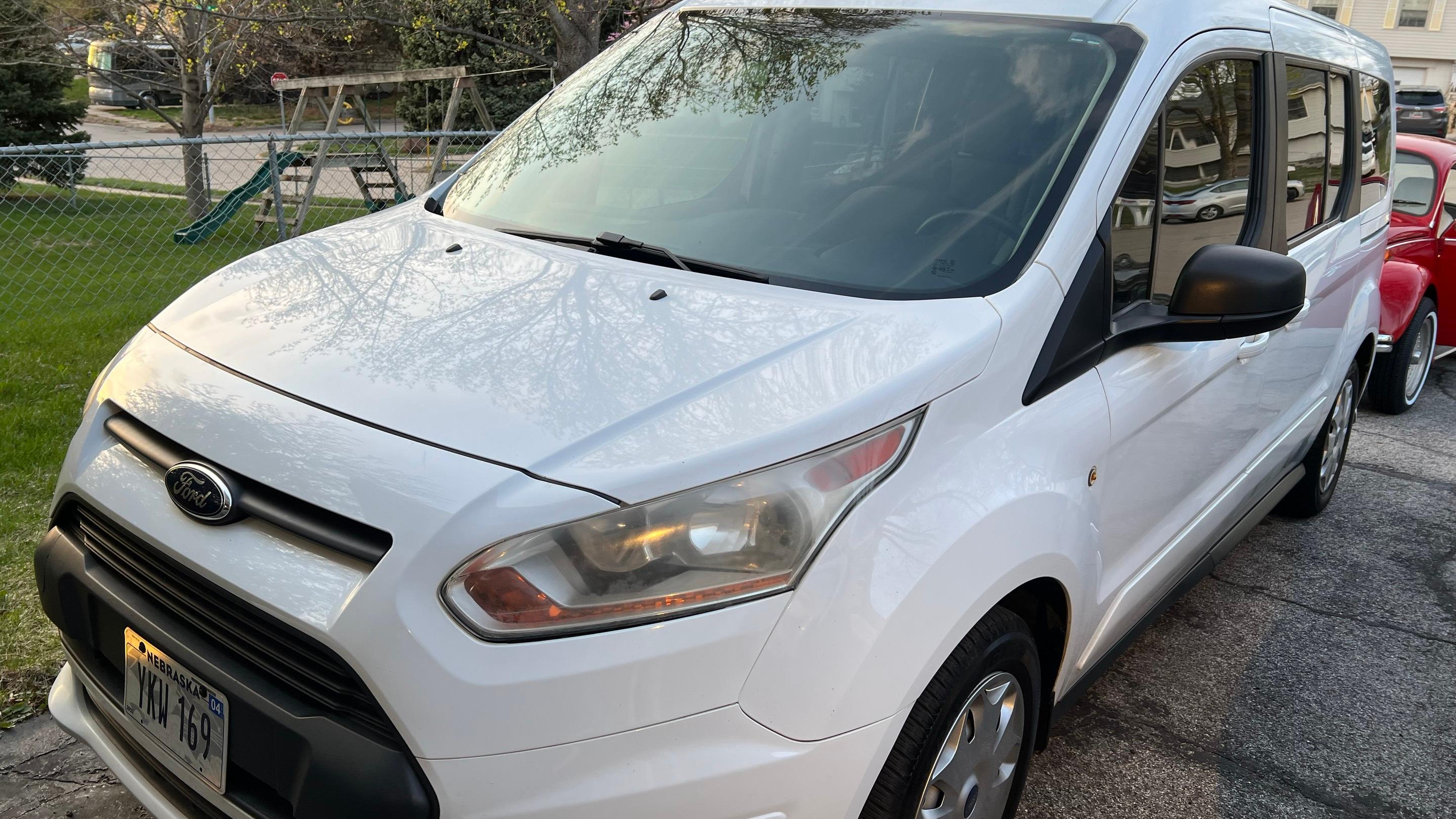 Ford Transit Connect 2014 in Omaha, NE