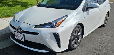 Toyota Prius 2021