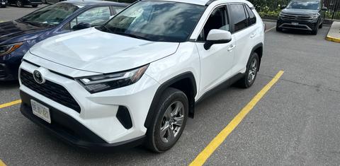 Toyota RAV4 2022