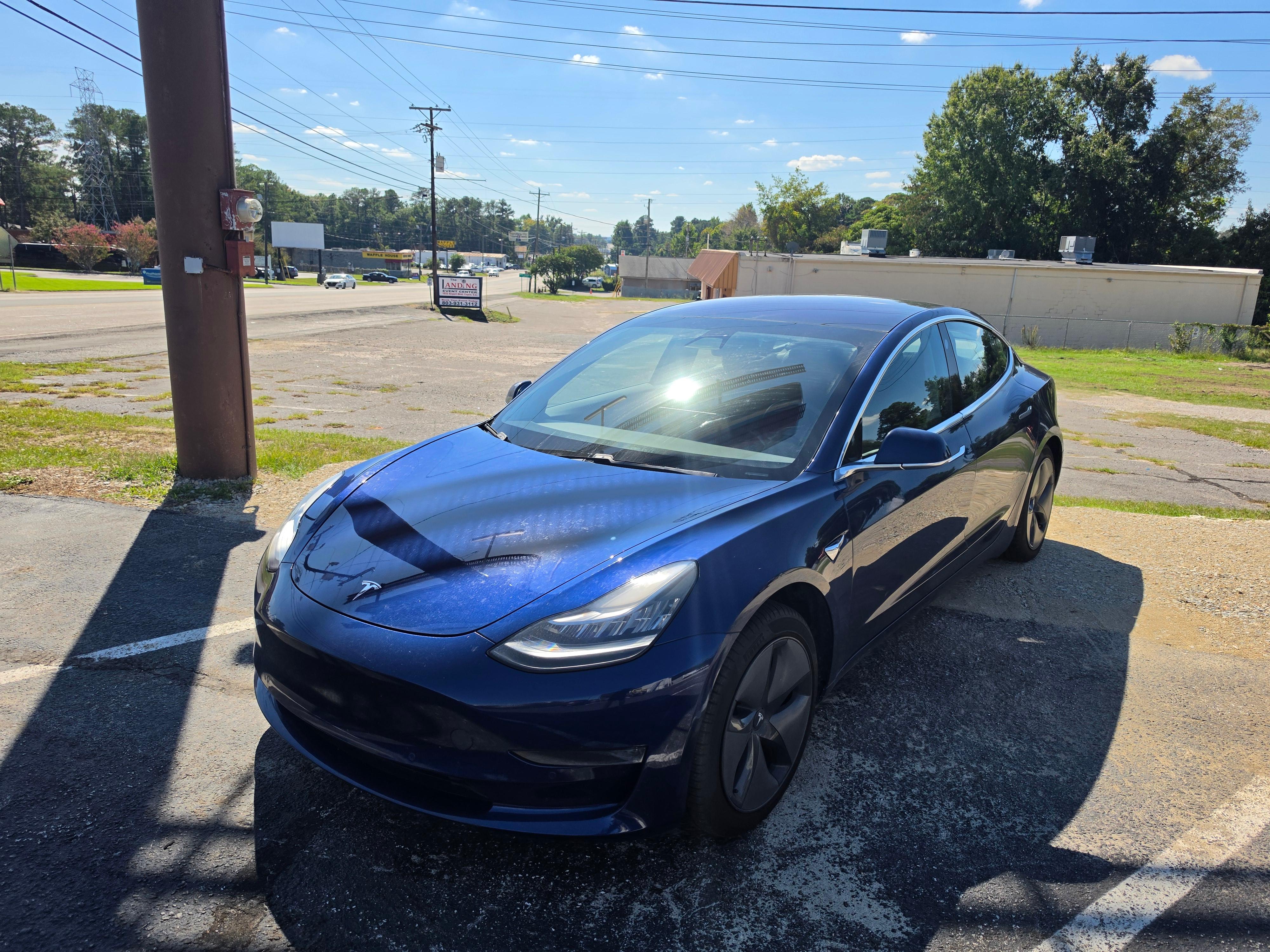 Tesla Model 3 2018 in Cayce, SC