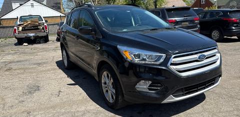 Ford Escape 2019