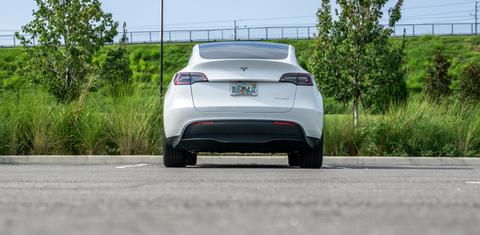 Tesla Model Y 2023