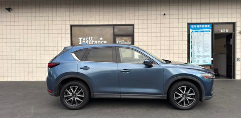 Mazda CX-5 2018