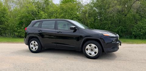 Jeep Cherokee 2016