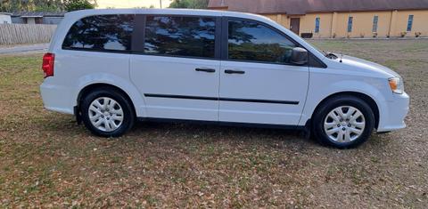 Dodge Grand Caravan 2014