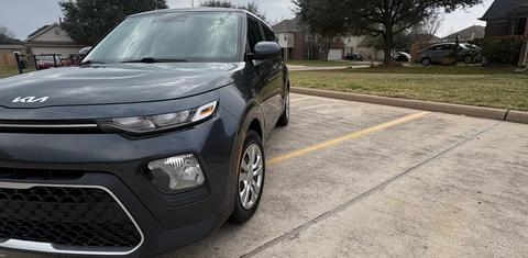 Kia Soul 2022