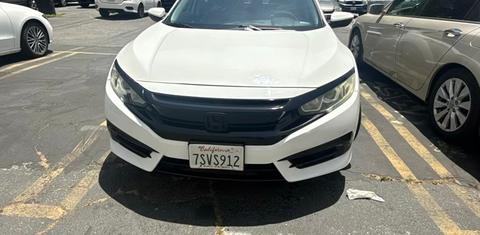 Honda Civic 2016