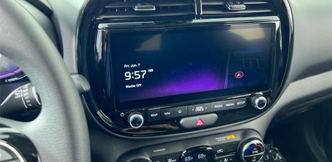 Kia Soul 2023
