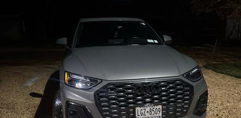 Audi Q5 2023
