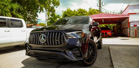 Mercedes-Benz GLE-Class 2024