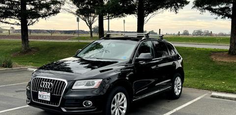 Audi Q5 2013