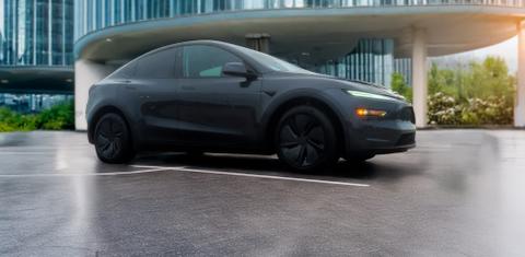 Tesla Model Y 2026