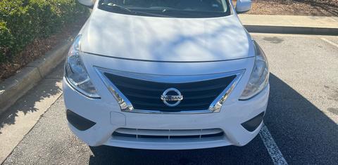Nissan Versa 2019