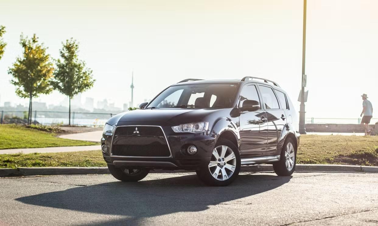 Mitsubishi Outlander 2013 à Toronto, ON