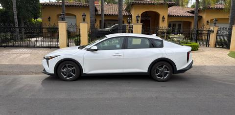Kia K4 2025