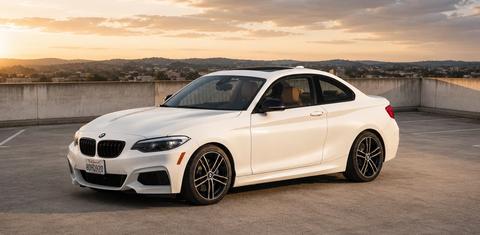 BMW 2 Series 2018